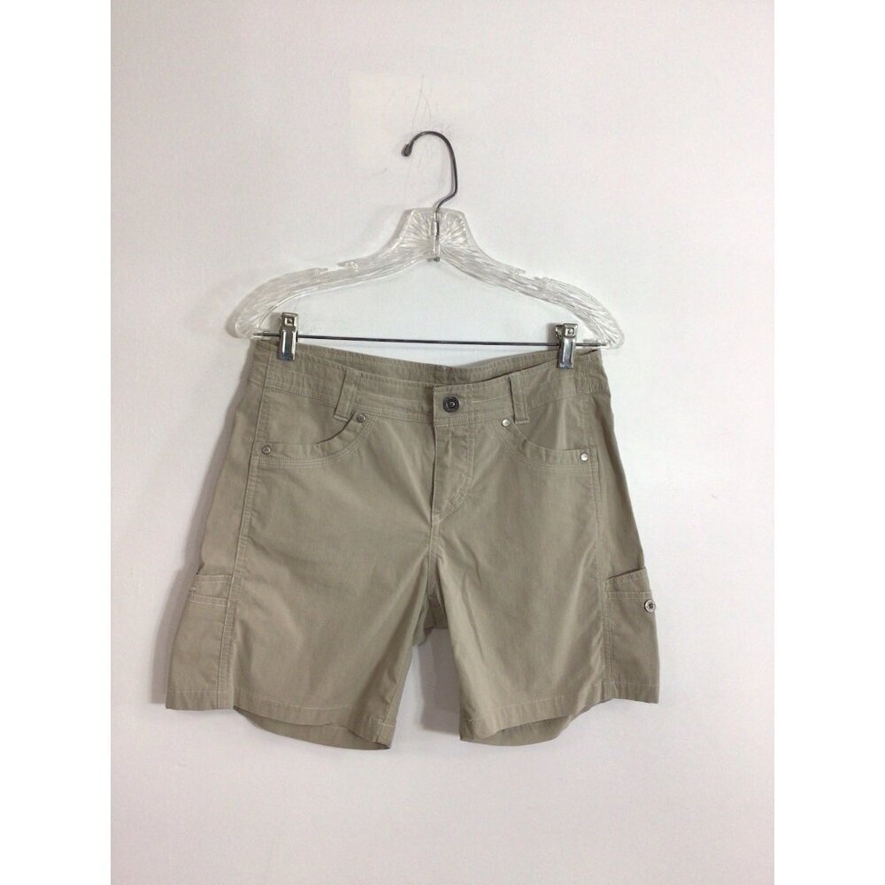 Kuhl Hiking Shorts Womens 6 - Picture 5 of 11